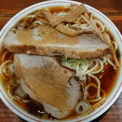 長尾中華そば 神田店