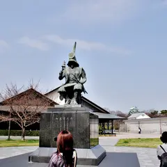 加藤清正像