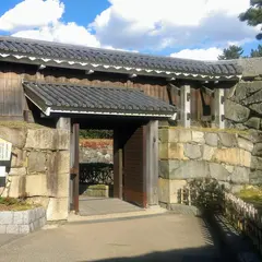 名古屋城 不明門
