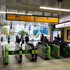 逗子駅