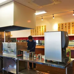 中西うどん