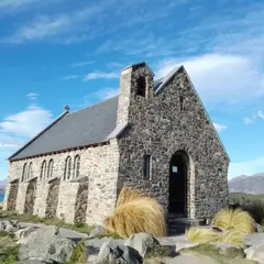 テカポ湖（Lake Tekapo）