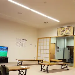 交流促進センター 雪秩父