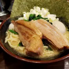 横浜家系ラーメン 一刀家 秋葉原店