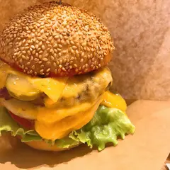 自由が丘バーガー 青山店