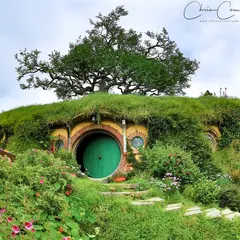 ホビット庄（Hobbiton Movie Set）