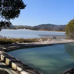 ポリンザン・スパ（Polynesian Spa）
