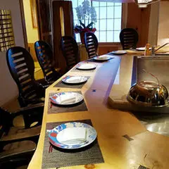 鉄板懐石 ふく