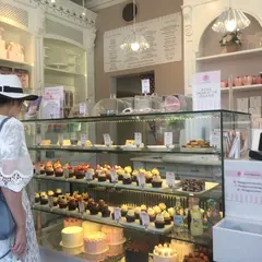 ペギーポーシェン カップケーキ