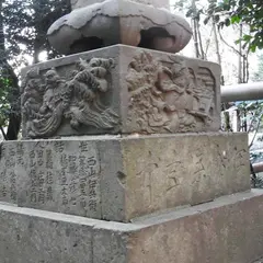 （喜多見）氷川神社