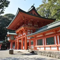 武蔵一宮 氷川神社