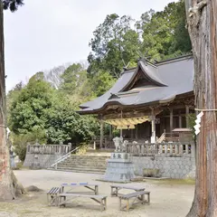 清神社