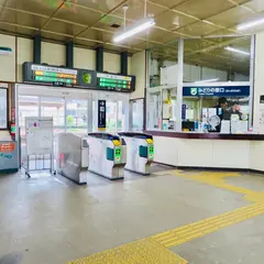 銭函駅