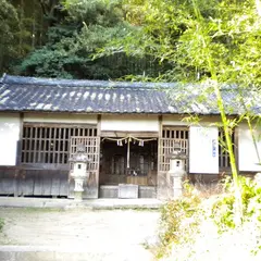 天岩戸神社