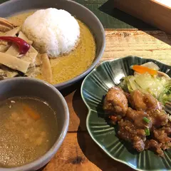 ブルーパパイアタイランド