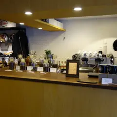 サイドスタンドコーヒー