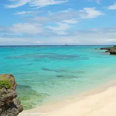 赤墓ビーチ