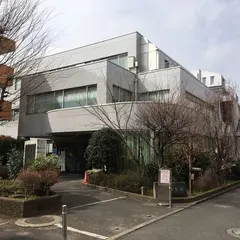 渋谷区立本町図書館