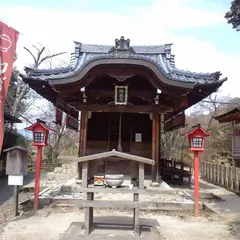 曼殊院天満宮
