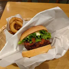 フレッシュネスバーガー 曙橋店