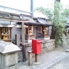 朝日神社