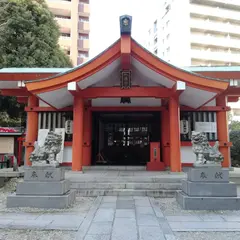 泥江縣神社