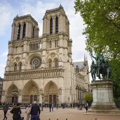 Cathédrale Notre-Dame de Paris