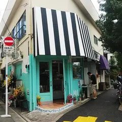 THE BLUE CORNER