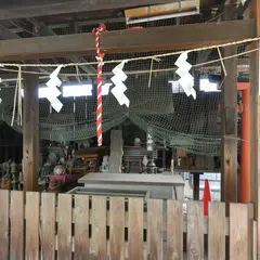 幡ヶ谷氷川神社