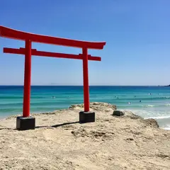 白浜大浜海岸