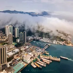 ビクトリア・ハーバー（Victoria Harbour）