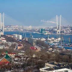 ウラジオストク（Владивосток）
