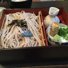 開運そば