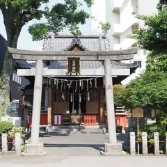 江島杉山神社