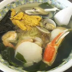 新なぎさ食堂