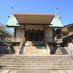 深川神明宮