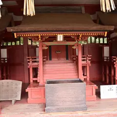 塩竈神社