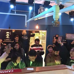 忍者バー 忍者場 Ninja Bar Asakusa