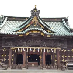 三嶋大社本殿