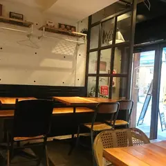 EIGHT BURGER's TOKYO