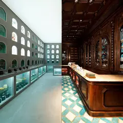 OFFICINE UNIVERSELLE BULY（オフィシーヌ・ユニヴェルセル・ビュリー）本店
