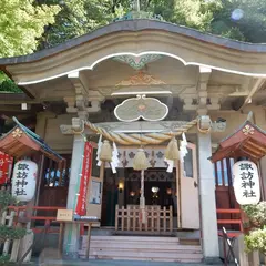 諏訪神社