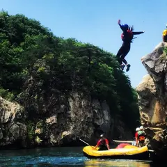 ＮＡＯＣ鬼怒川ラフティング