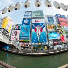 道頓堀グリコサイン
