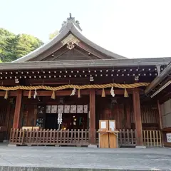 比治山神社
