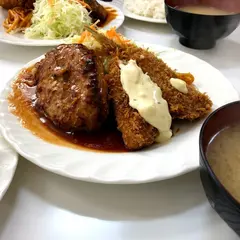 ハンバーグ＆洋食 ベア
