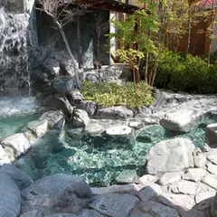 ゆとろ嵯峨沢の湯