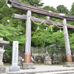 戸隠神社
