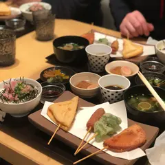 串揚げ NANAYA銀座（旧： 100-001）