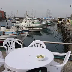 葉山の朝市